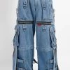 Tripp NYC Denim X Strap Pants [Light Blue] -Alchemy Store JM7114M LIGHTWASH F 1000x 5a9dc3c0 f706 4bd0 9dc6 9fc626997383
