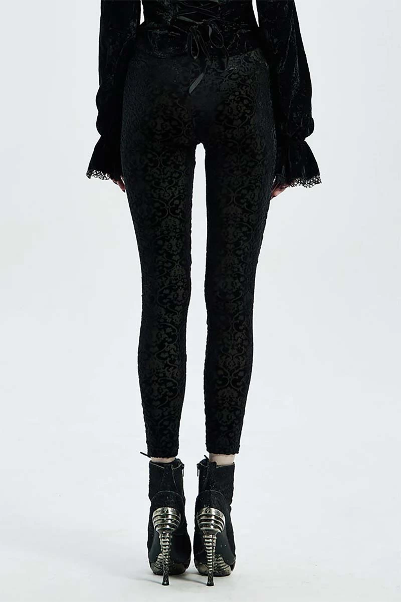 Sprite Seance Leggings 6 Sprite Seance Leggings - Image 4