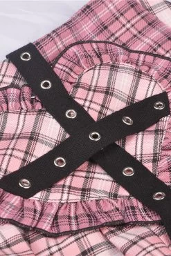 Sweet Spooks Mini Skirt -Alchemy Store KW189 200