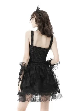 Rotting Ruffles Mini Skirt -Alchemy Store KW220 109 1024x1024 2x 69589c53 a166 4cd4 ac54 794befe9fa62