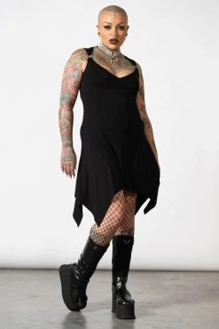 Lawless Lace-Up Dress -Alchemy Store LAWLESS LACE UP DRESS W E x1600copy