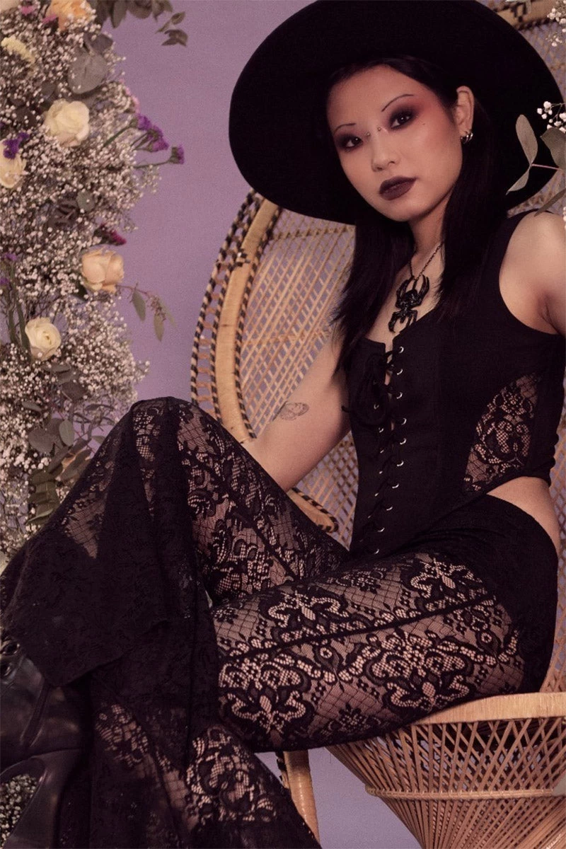 Spectral Lure Bell Bottoms 8 Spectral Lure Bell Bottoms - Image 6