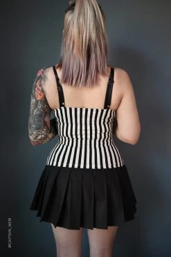 Lydia Lace Cami Top -Alchemy Store Lydia Deetz Top