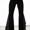 Mahina Velvet Bell Bottoms 2 Mahina Velvet Bell Bottoms -Alchemy Store MAHINA VELVET BELL BOTTOMS W D x1600copy