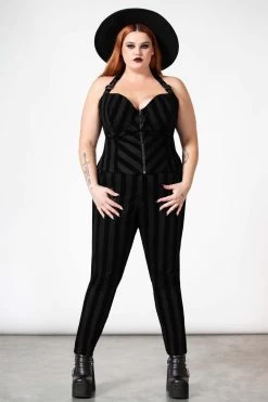 Merciless Halter Top -Alchemy Store MERCILESS HALTER TOP PLUS W C x1600 f19a9884 2822 434c b19a 99c4372842e8