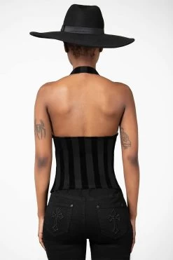 Merciless Halter Top -Alchemy Store MERCILESS HALTER TOP W C x1600 f5d46776 14d4 4116 908d a7e05e3a9eae