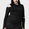 Morwen Hooded Top -Alchemy Store MORWEN HOODED TOP W B x1600 3d89fe8a 81a0 4532 9f21 372b802712b6