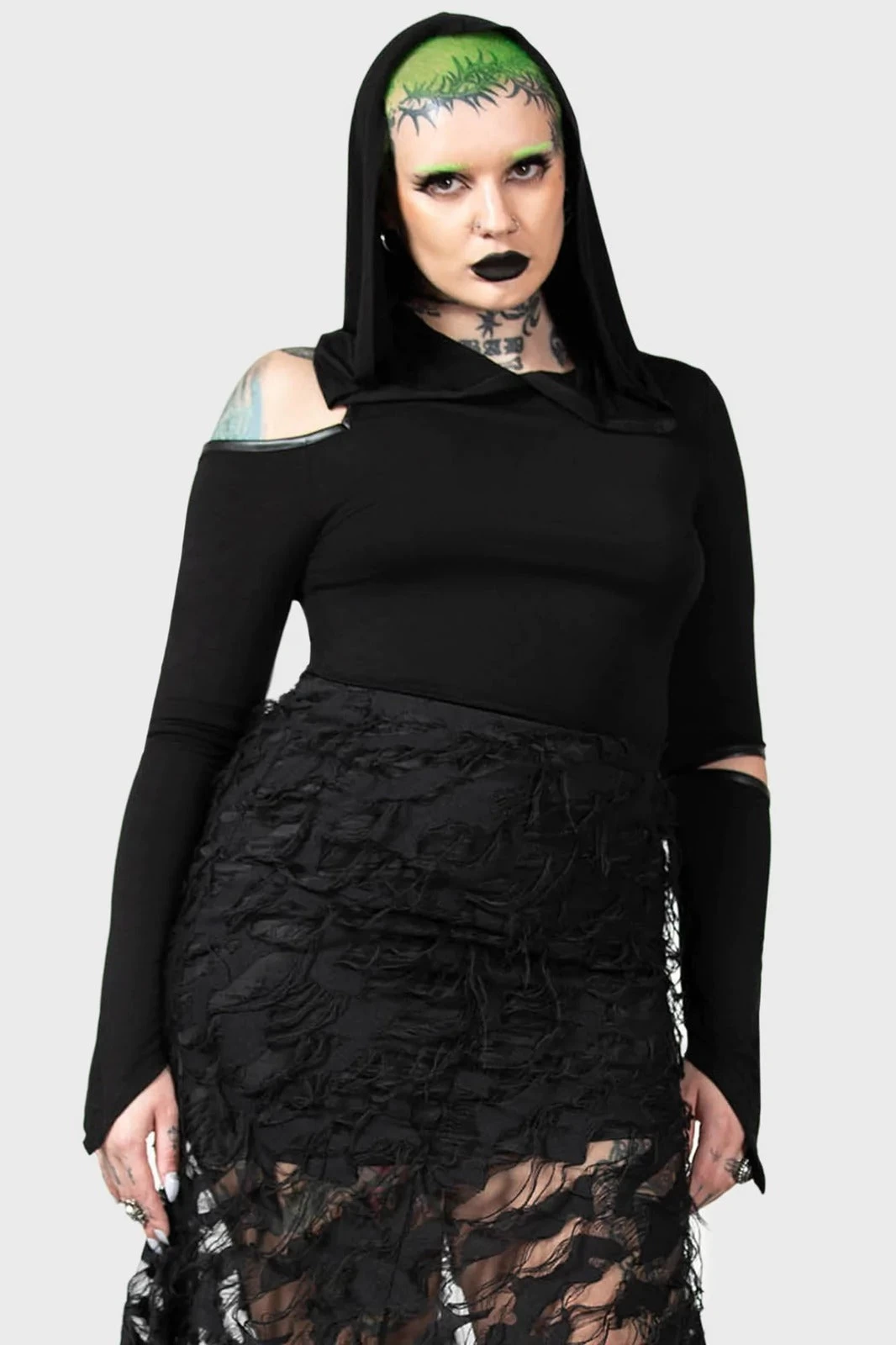 Morwen Hooded Top 3 Morwen Hooded Top
