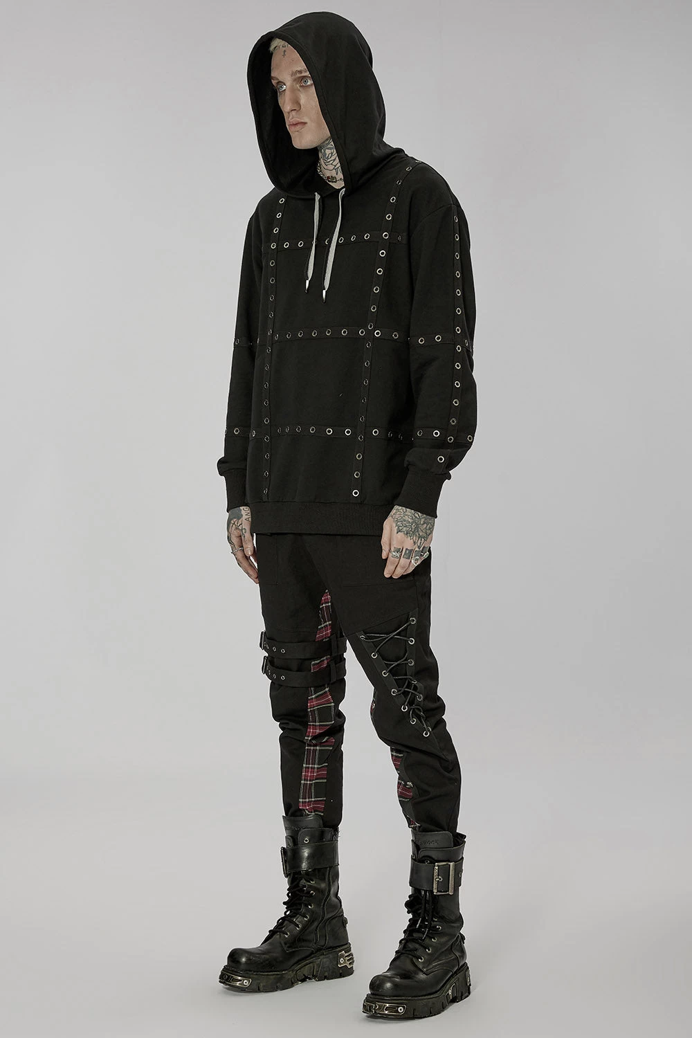 Metalhead Hoodie 7 Metalhead Hoodie - Image 5