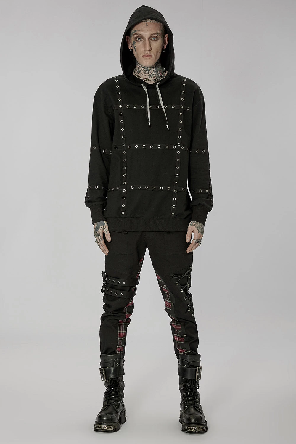 Metalhead Hoodie 5 Metalhead Hoodie - Image 3