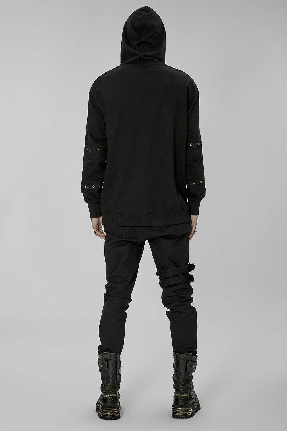 Metalhead Hoodie 6 Metalhead Hoodie - Image 4