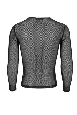 Morbidity Mesh Top [UNISEX] -Alchemy Store Mesh Mens Tee