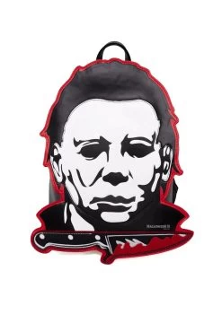Michael Myers Monster Head Backpack
