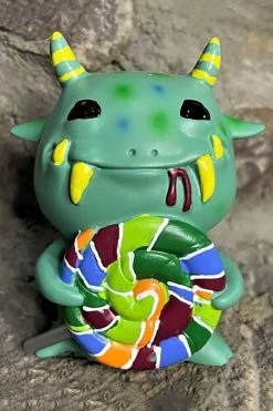 Underbedz Mogu Mogu Statue