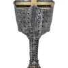 Knight Helmet Goblet -Alchemy Store NEW