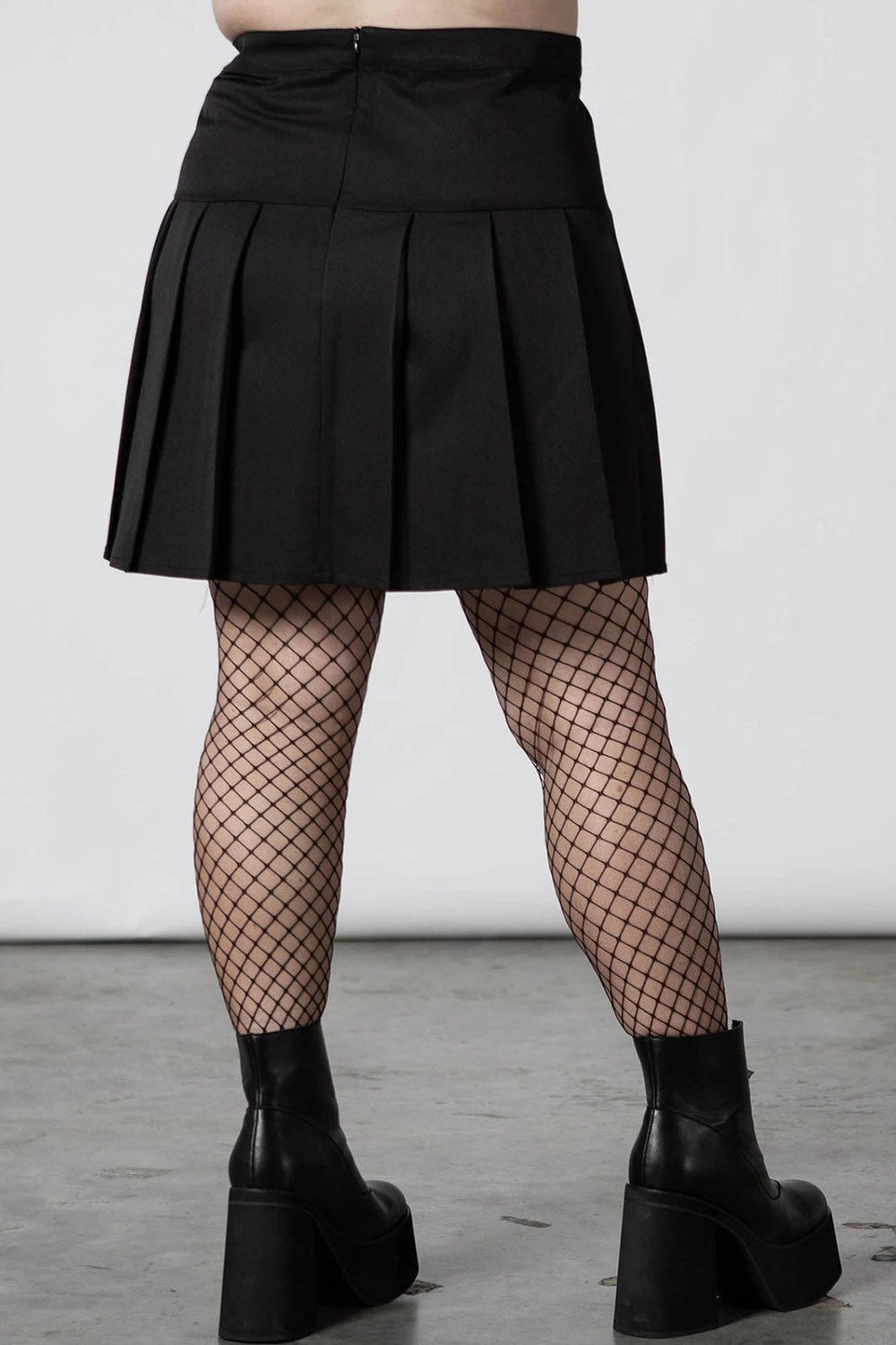 No Lip Pleated Skirt 7 No Lip Pleated Skirt - Image 5