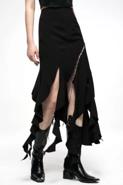 Sea Witch Maxi Skirt -Alchemy Store OQ 004BQF 05