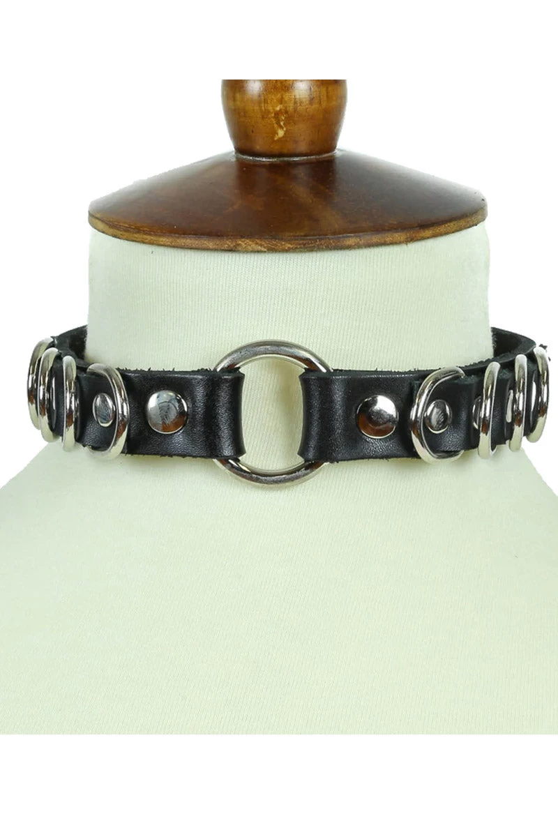 Punk U Up Choker 3 Punk U Up Choker