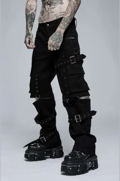 Transformer Dark Street Pants