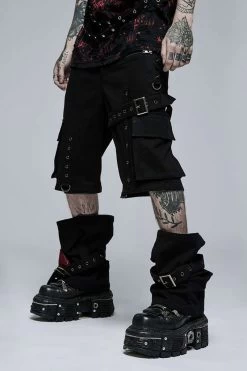 Transformer Dark Street Pants -Alchemy Store PUNK RAVE 47y