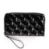 Studded Monster Head Wallet -Alchemy Store Rock Rebel Studded Frankenstein Wallets Black Front 2400xcopy