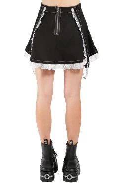 Tripp NYC Lolita Suspender Skirt [Black/White] -Alchemy Store SB4049 BLKWHT B 1000x 214f7242 9bc7 4977 9d56 780068d9c362