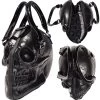 Skull Collection Handbag [BLACK] -Alchemy Store SKull handbag