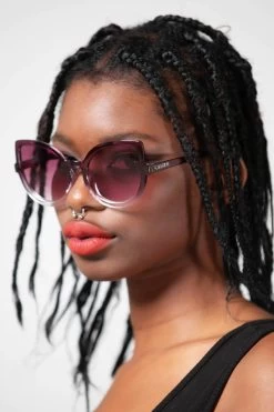 Space Kitty Sunglasses [PURPLE] -Alchemy Store SPACE KITTY PURPLE SUNGLASSES W 1 x1600copy