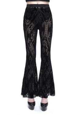 Painted Memories Mesh Pants