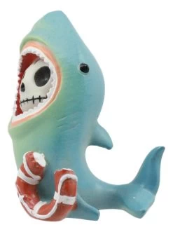 Sharkie The Shark Statue -Alchemy Store SharkStatue
