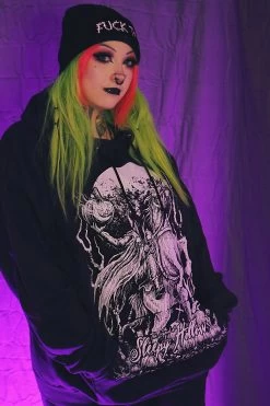 Sleepy Hollow Hoodie [Zipper Or Pullover] -Alchemy Store Sleepy Hollow Hoodie