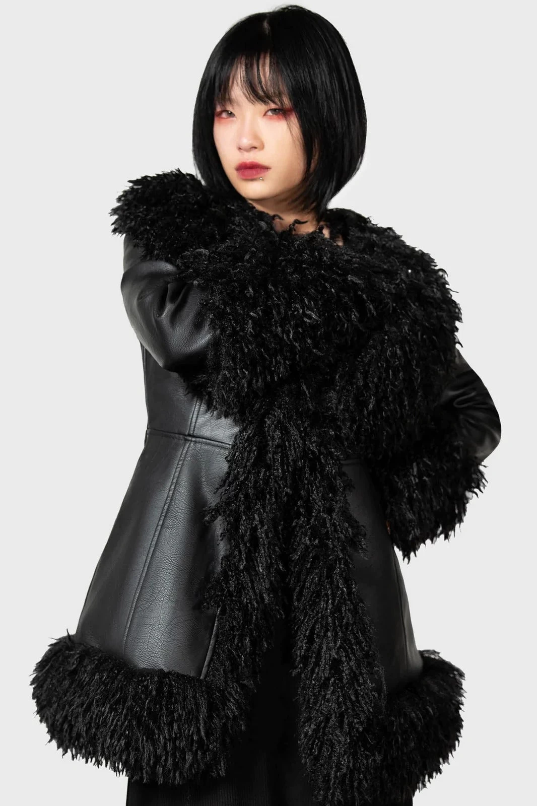 Talvel Coat 4 Talvel Coat - Image 2