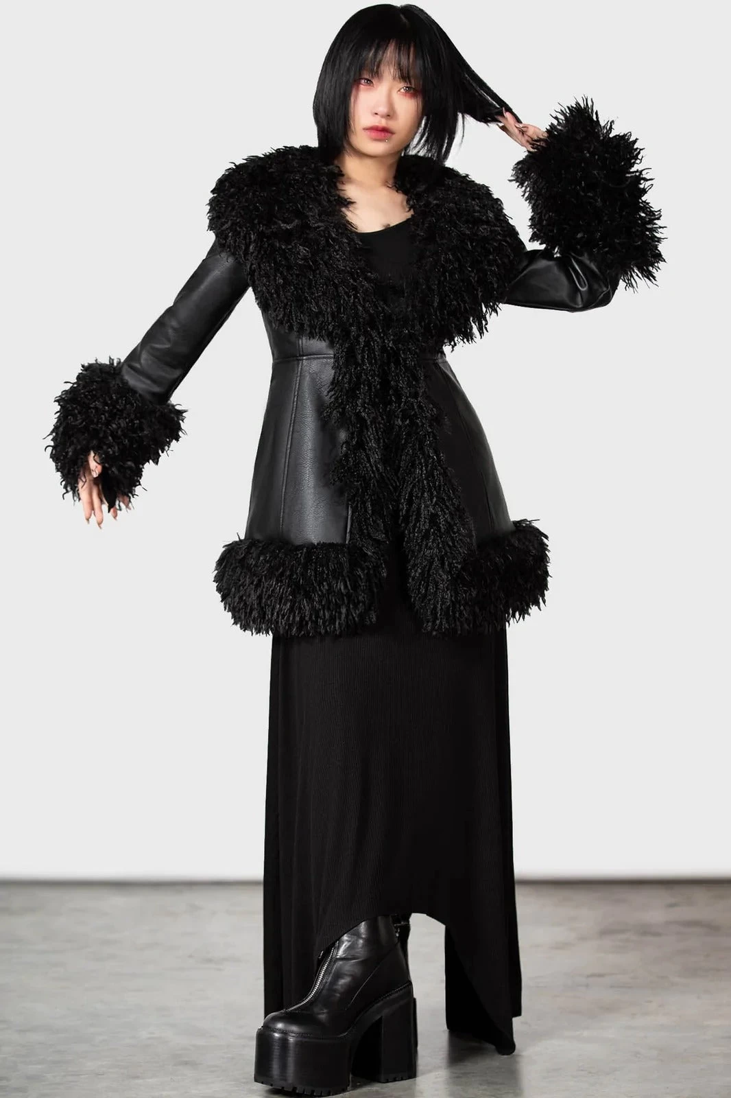 Talvel Coat 5 Talvel Coat - Image 3