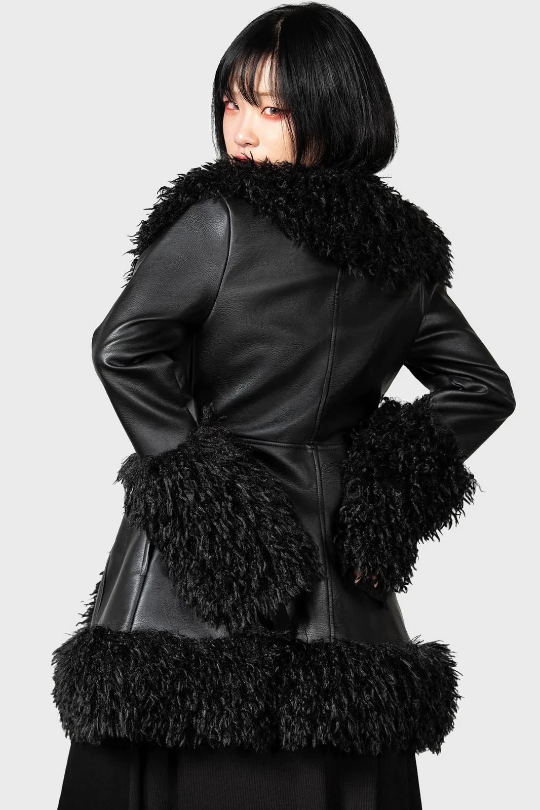 Talvel Coat 6 Talvel Coat - Image 4