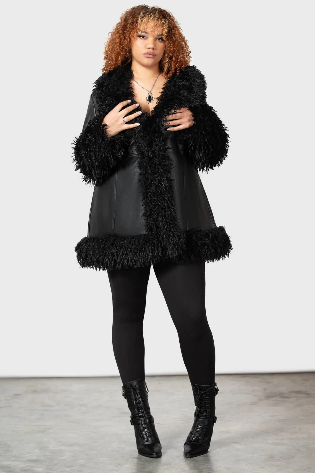 Talvel Coat 7 Talvel Coat - Image 5