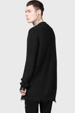 The Antisocials Cardigan [UNISEX] -Alchemy Store THE ANTISOCIALS CARDIGAN M E