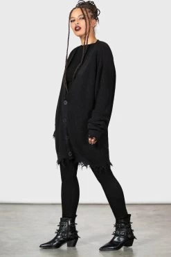 The Antisocials Cardigan [UNISEX]