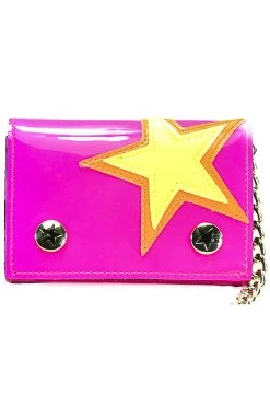 Starkiller Trifold Chain Wallet -Alchemy Store TSRA