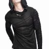 Sleepless Night Hooded Top -Alchemy Store TT158 5