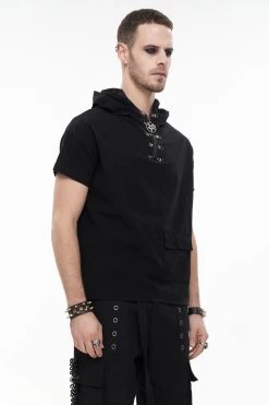 Rune Spell Hooded Top -Alchemy Store TT206 1