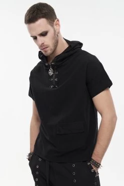 Rune Spell Hooded Top -Alchemy Store TT206 4