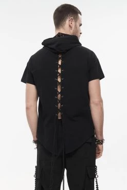 Rune Spell Hooded Top -Alchemy Store TT206 6