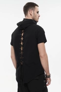 Rune Spell Hooded Top -Alchemy Store TT206 7