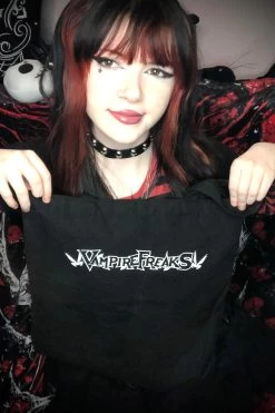 Malice In Wonderland Bag [Multiple Styles Available] -Alchemy Store Tote Bag