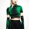 Swamp Witch Crop Top Set 1 Swamp Witch Crop Top Set -Alchemy Store WGT 002TCF 05
