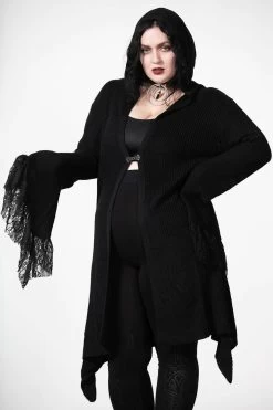 Wild Craft Longline-Cardigan