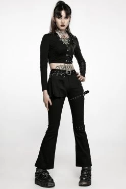 Nexus Flare Pants -Alchemy Store WK 508NCF 02