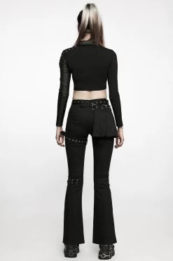 Nexus Flare Pants -Alchemy Store WK 508NCF 03