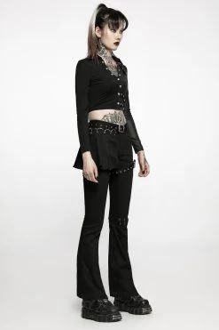 Nexus Flare Pants -Alchemy Store WK 508NCF 04