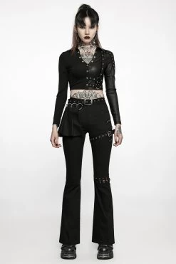 Nexus Flare Pants -Alchemy Store WK 508NCF 05